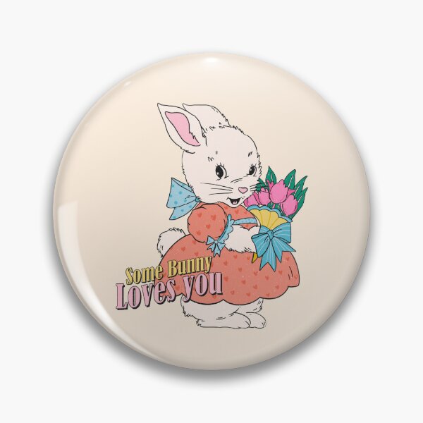 Item preview, Some Bunny Loves You (Happy Easter) designed and sold by Hope London.