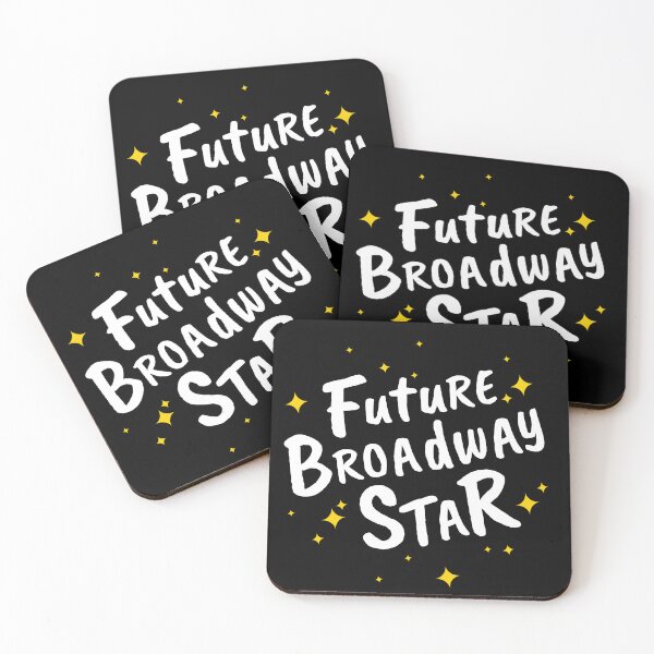 Item preview, Future Broadway Star NYC designed and sold by brendainthesky.