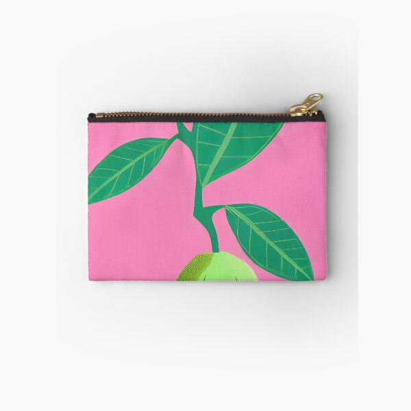 Artikelvorschau, Guava Playful Pastel Painting Retro Poster entworfen und verkauft von PinkNomad.