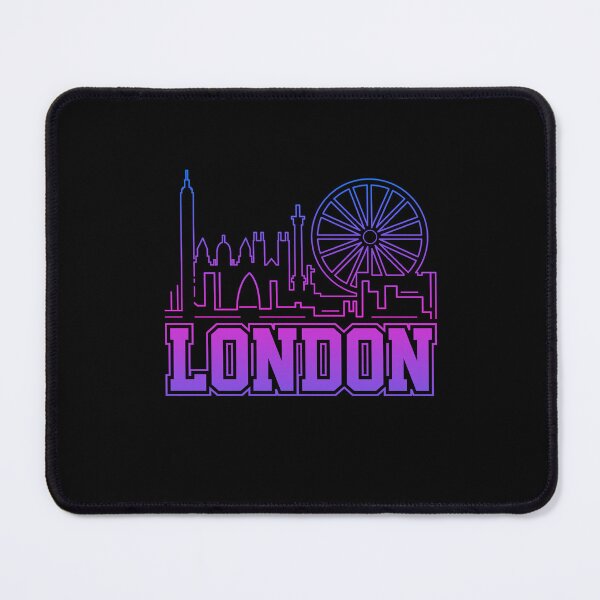 Item preview, London City Skyline, King Charles III And Queen Camilla Coronation designed and sold by EileenTheArt.