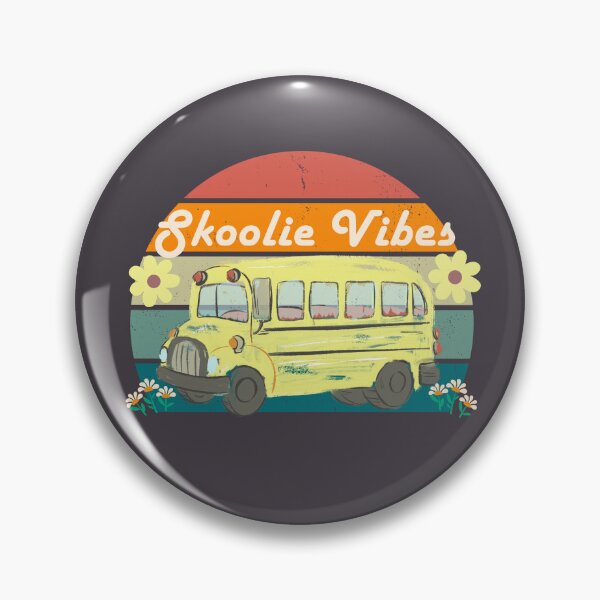 Item preview, Skoolie Vibes designed and sold by SunfullyYours.