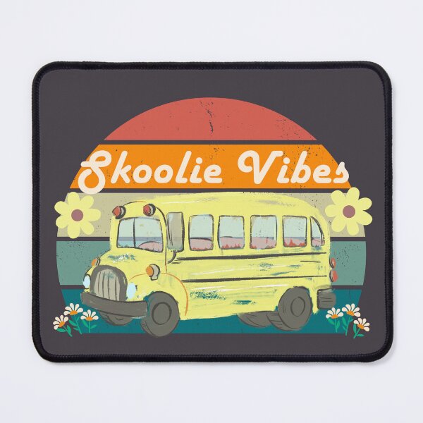 Item preview, Skoolie Vibes designed and sold by SunfullyYours.