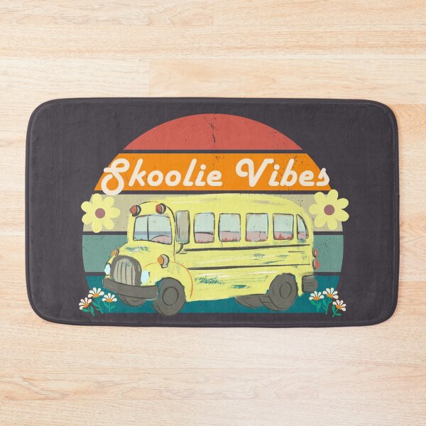 Item preview, Skoolie Vibes designed and sold by SunfullyYours.