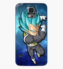 VEGETA Case/Skin for Samsung Galaxy