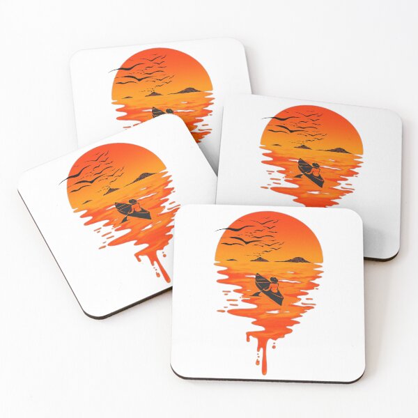 Item preview, distant islands designed and sold by courtney petersen.