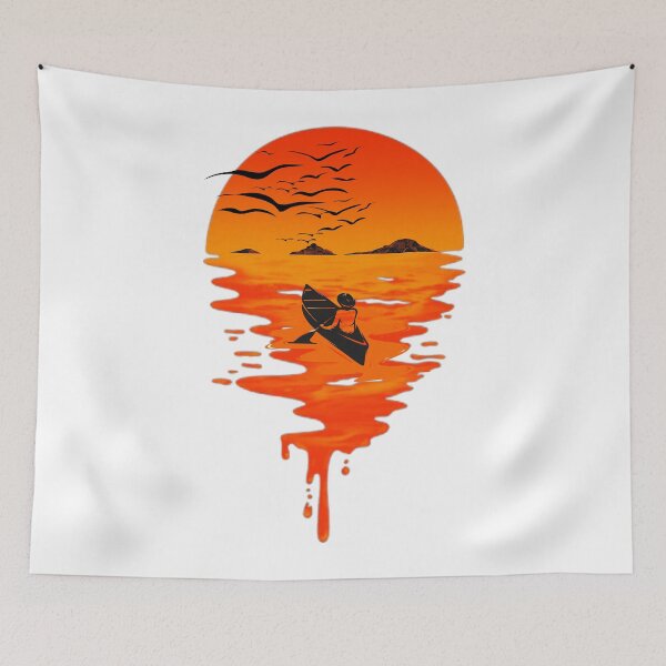 Item preview, distant islands designed and sold by courtney petersen.