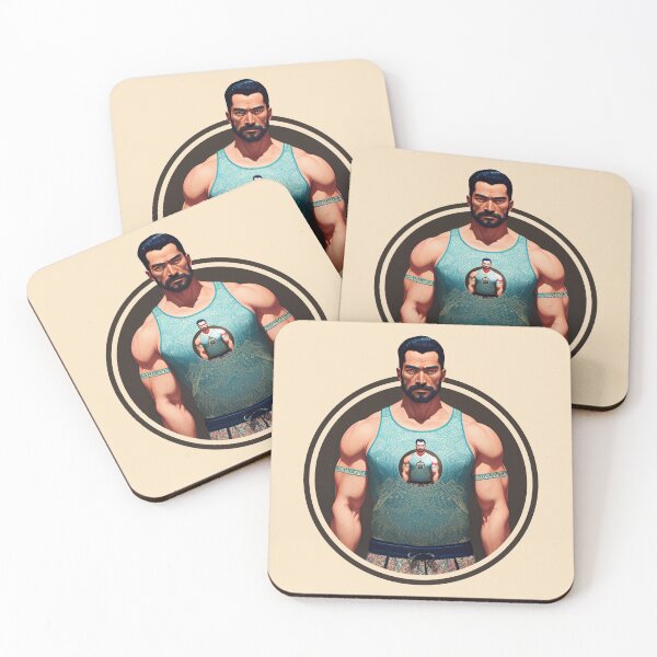 Item preview, Drost effect designed and sold by muscledaddies.