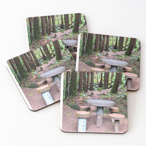 Item preview, Enchanted Forest Scene on Sao Miguel Island, Portugal designed and sold by TreasleC.
