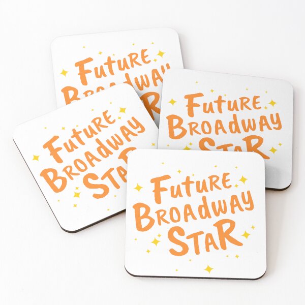 Item preview, I'm a future Broadway star NYC designed and sold by brendainthesky.