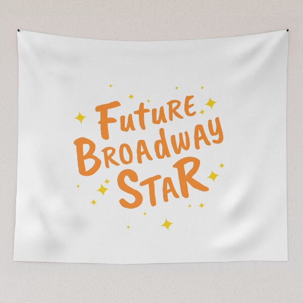 Item preview, I'm a future Broadway star NYC designed and sold by brendainthesky.