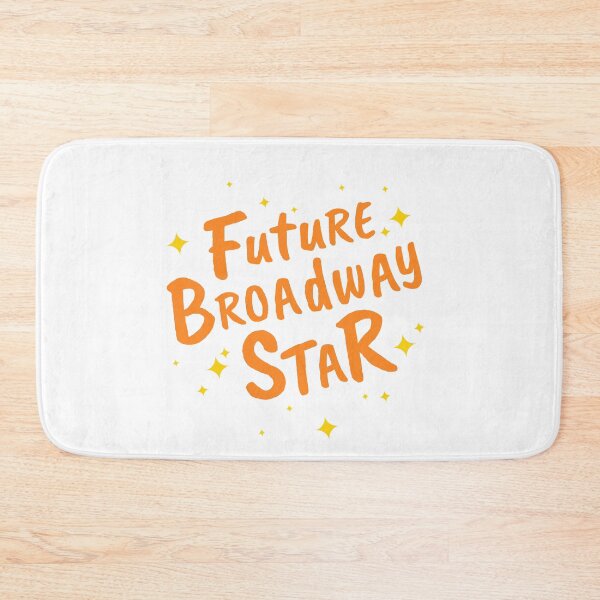 Item preview, I'm a future Broadway star NYC designed and sold by brendainthesky.