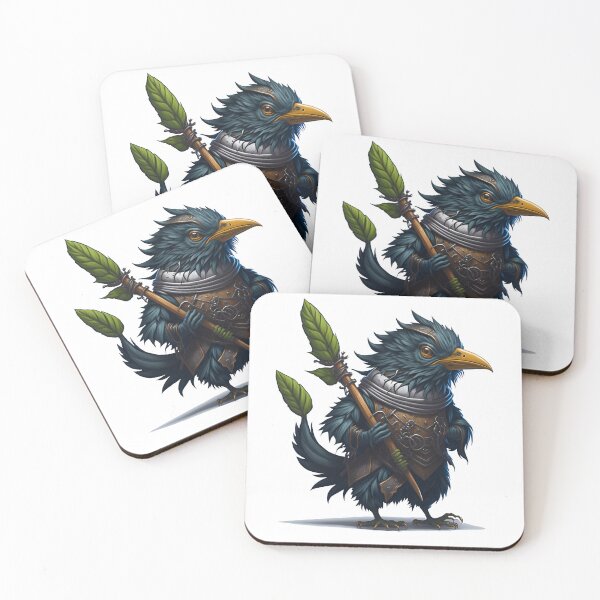 Item preview, Medicinal bird designed and sold by Linkme.