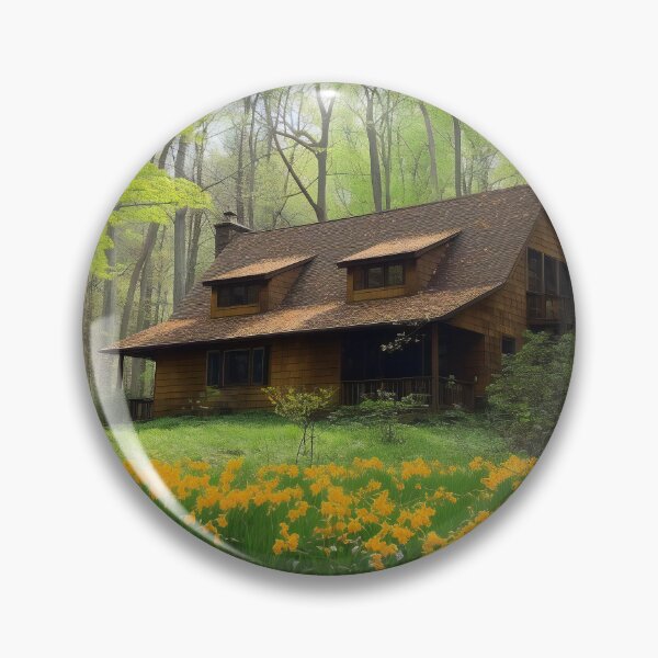 Item preview, Cottage in the Woods 4 designed and sold by DNJDesigns.