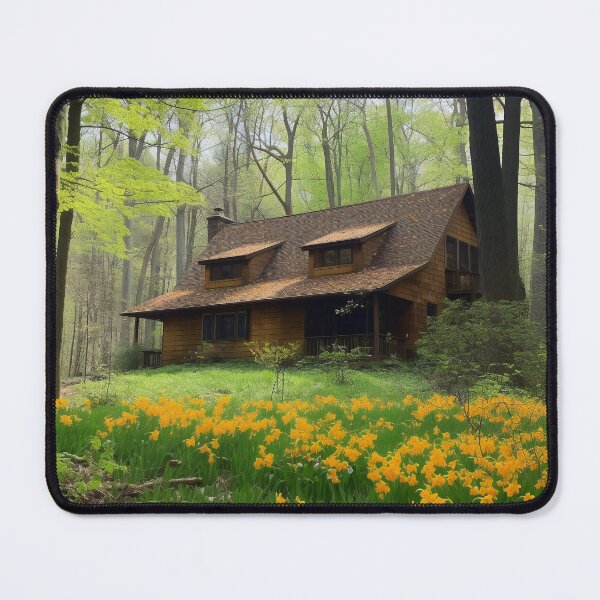 Item preview, Cottage in the Woods 4 designed and sold by DNJDesigns.