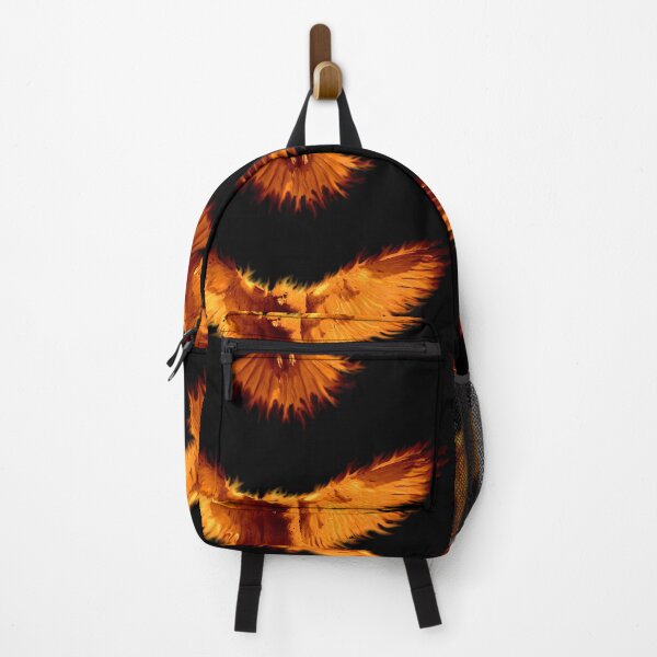 Item preview, Cool Flaming Hot Phoenix designed and sold by Dioscuri Digital.