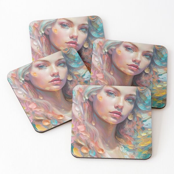 Item preview, Enchanted Tresses with a Piercing Stare designed and sold by Crystal Heaven.