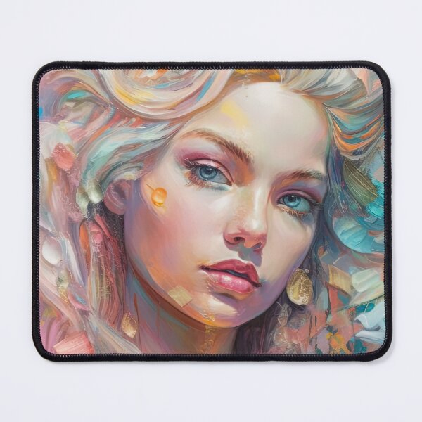 Item preview, Enchanted Tresses with a Piercing Stare designed and sold by Crystal Heaven.