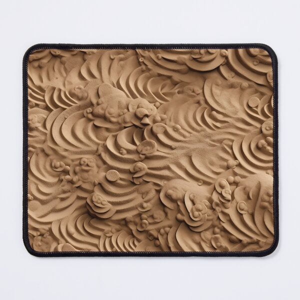 Item preview, Embrace the Tranquility of Sand Background Gifts designed and sold by kennyferg.