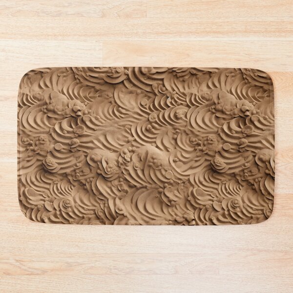Item preview, Embrace the Tranquility of Sand Background Gifts designed and sold by kennyferg.