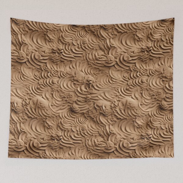 Item preview, Embrace the Tranquility of Sand Background Gifts designed and sold by kennyferg.