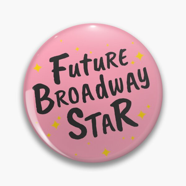 Item preview, Future Broadway Star Musical Theatre designed and sold by brendainthesky.