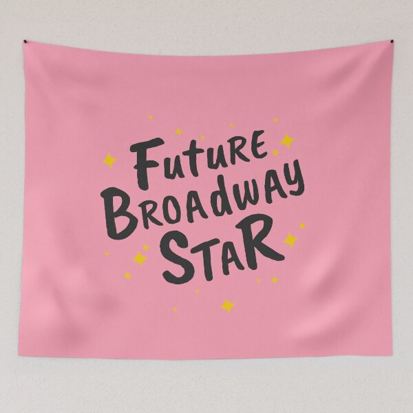 Item preview, Future Broadway Star Musical Theatre designed and sold by brendainthesky.