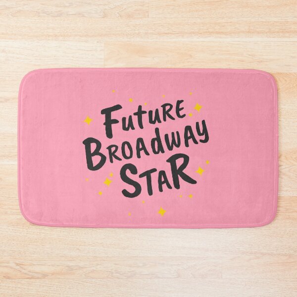 Item preview, Future Broadway Star Musical Theatre designed and sold by brendainthesky.