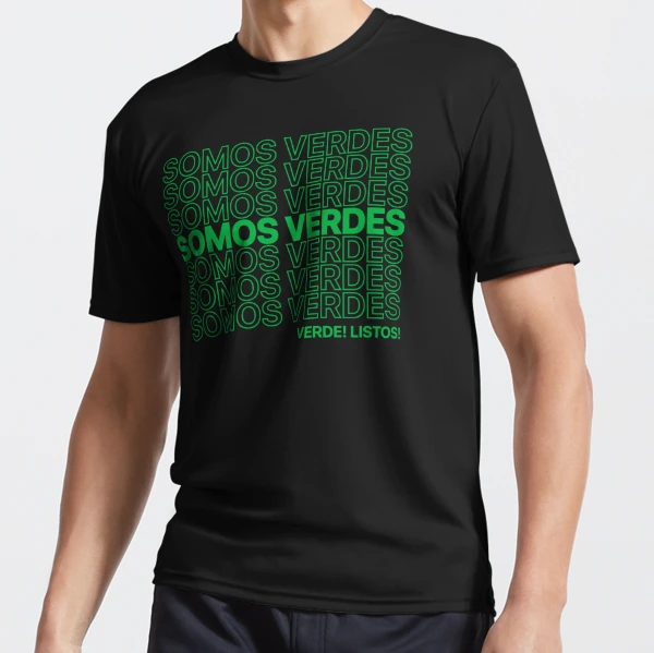 Fanatics Men's Austin FC Somos Verdes Hometown T-shirt