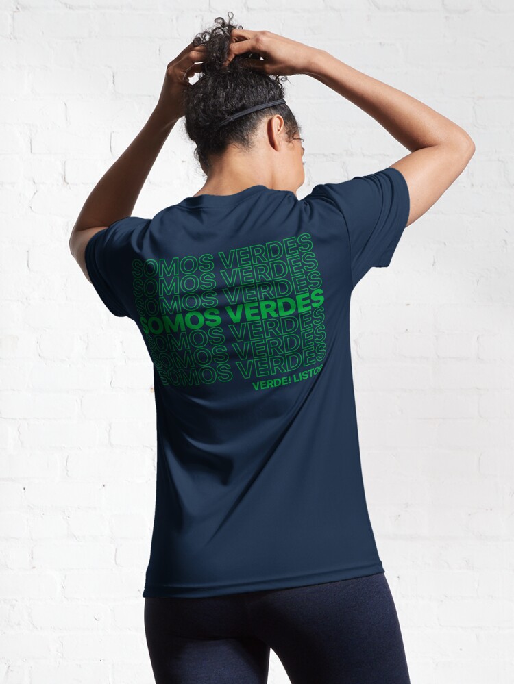 Fanatics Men's Austin FC Somos Verdes Hometown T-shirt