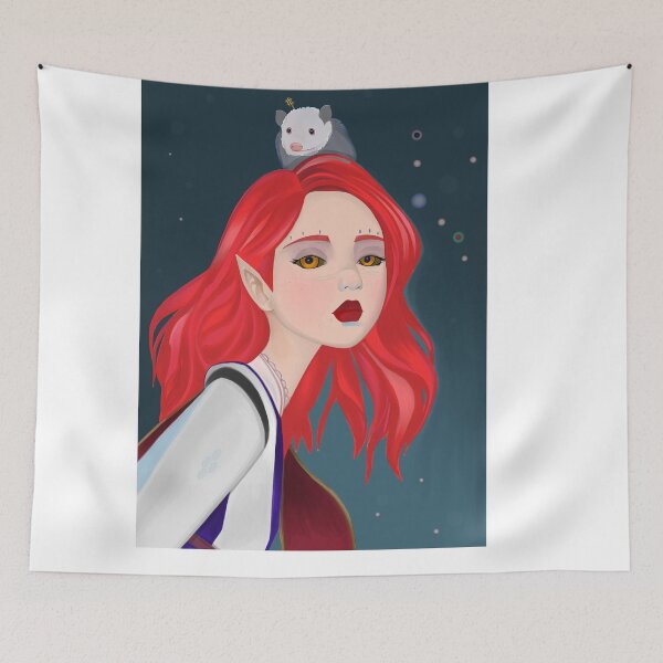Item preview, Pika & Elkie designed and sold by kay8x.