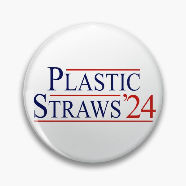 Item preview, Plastic Straws 2024 designed and sold by Primotees.