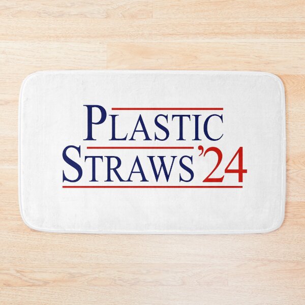 Item preview, Plastic Straws 2024 designed and sold by Primotees.