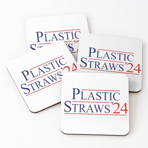 Item preview, Plastic Straws 2024 designed and sold by Primotees.