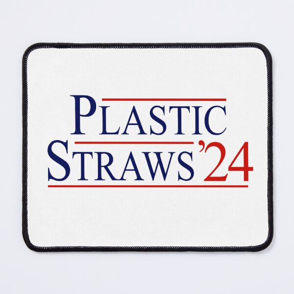 Item preview, Plastic Straws 2024 designed and sold by Primotees.