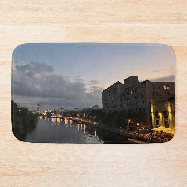Item preview, River Sunset designed and sold by AestheticNerd15.