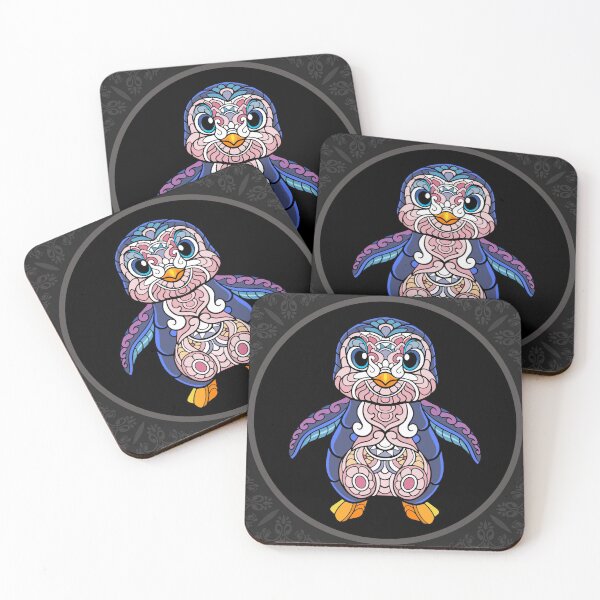 Item preview, Artful Penguin designed and sold by ThundRDownunder.