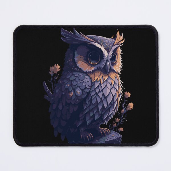 Item preview, owl designed and sold by Sk3in.