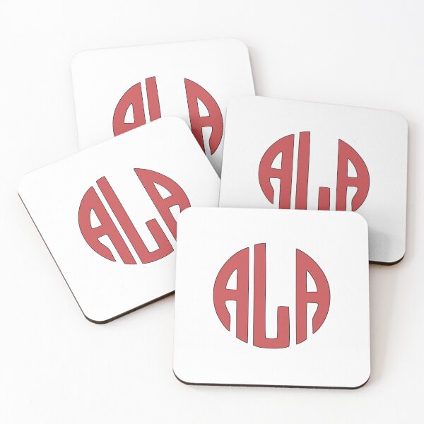Item preview, Alabama State Abbreviation designed and sold by US States Merch.