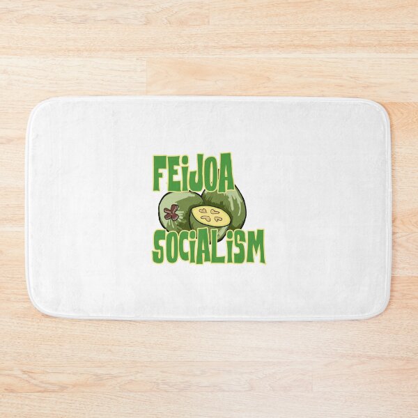 Item preview, Feijoa Socialism designed and sold by johnnybuzt.