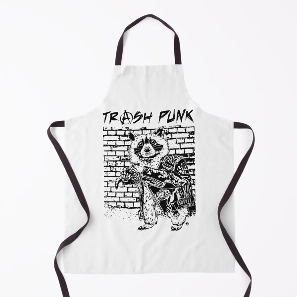 Item preview, Trash Punk designed and sold by happynerdyshirt.