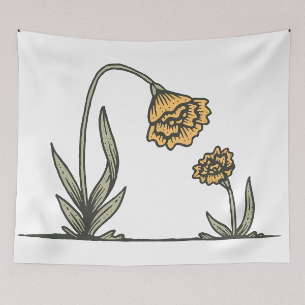 Item preview, Flower Child designed and sold by Kevin Tudball.