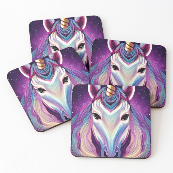 Item preview, Majestic Unicorn designed and sold by lisaamakye.