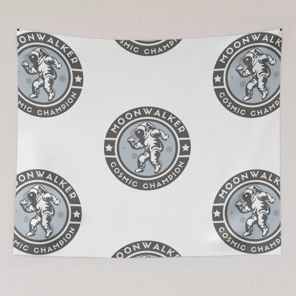 Item preview, Moonwalk Cosmic Champion Astronaut designed and sold by Nonshape.