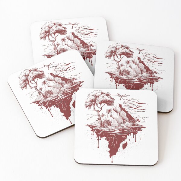 Item preview, Monochromatic island  designed and sold by courtney petersen.