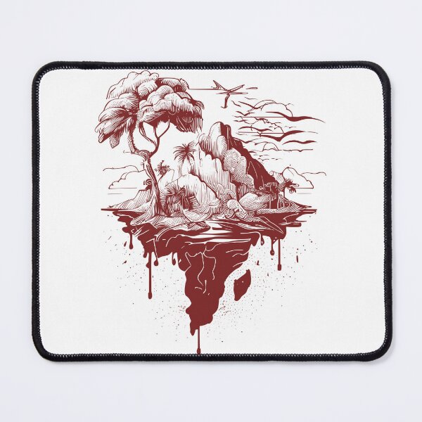 Item preview, Monochromatic island  designed and sold by courtney petersen.