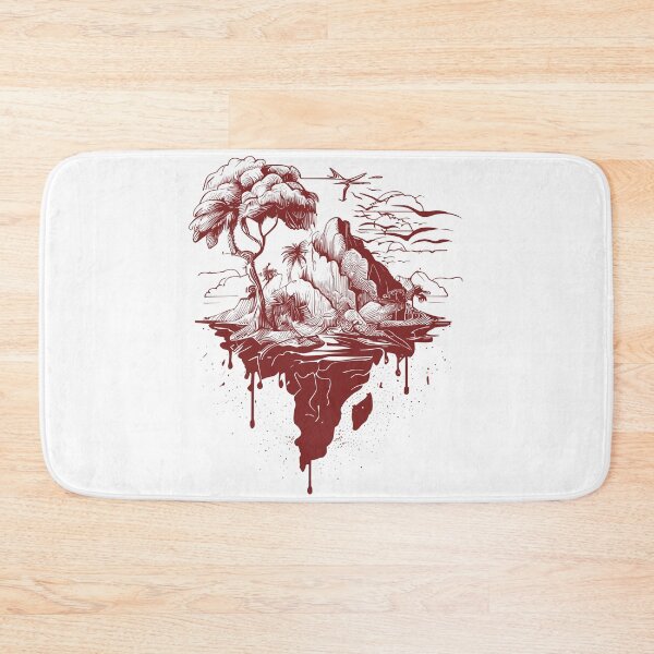 Item preview, Monochromatic island  designed and sold by courtney petersen.