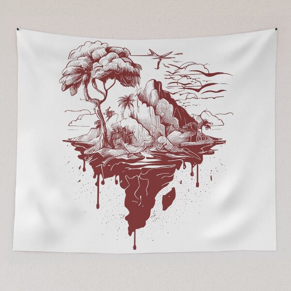 Item preview, Monochromatic island  designed and sold by courtney petersen.