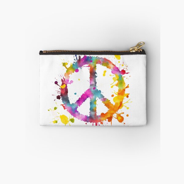 Item preview, pacific hippie sign painted with colors and colors designed and sold by KaterynaKet.