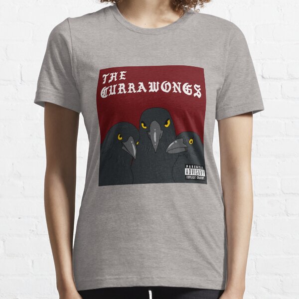 Item preview, The Currawongs designed and sold by nepheleartist.