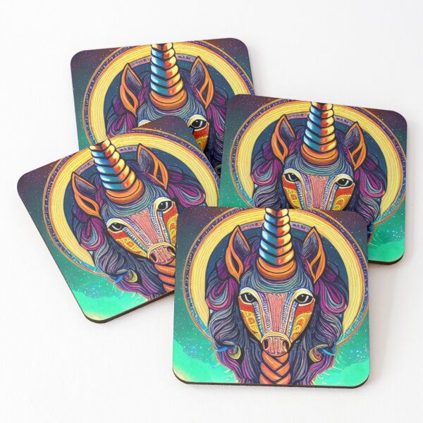 Item preview, Majestic Unicorn designed and sold by lisaamakye.